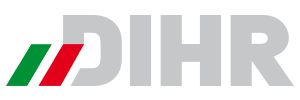 DIHR logo