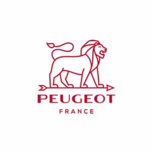 Peugeot logo