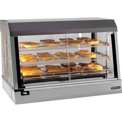 PIE WARMER ANVIL - 660mm