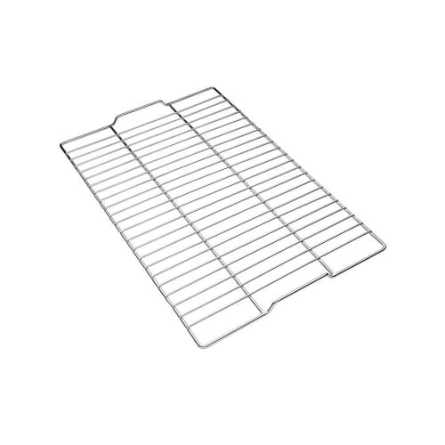 4 Chromed wire grids kit, 600x400mm