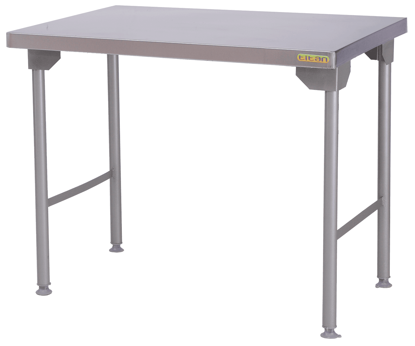 Plain top table(1100mm - 2300mm)