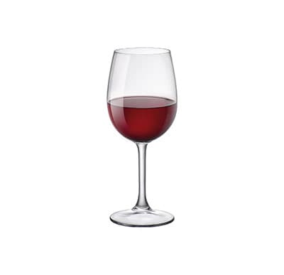 SARA - BURGUNDY 43.5CL 207MM W87MM