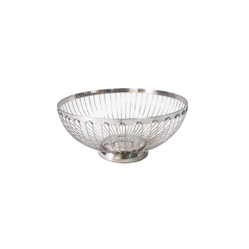 BASKET S/STEEL - 220 X 95MM