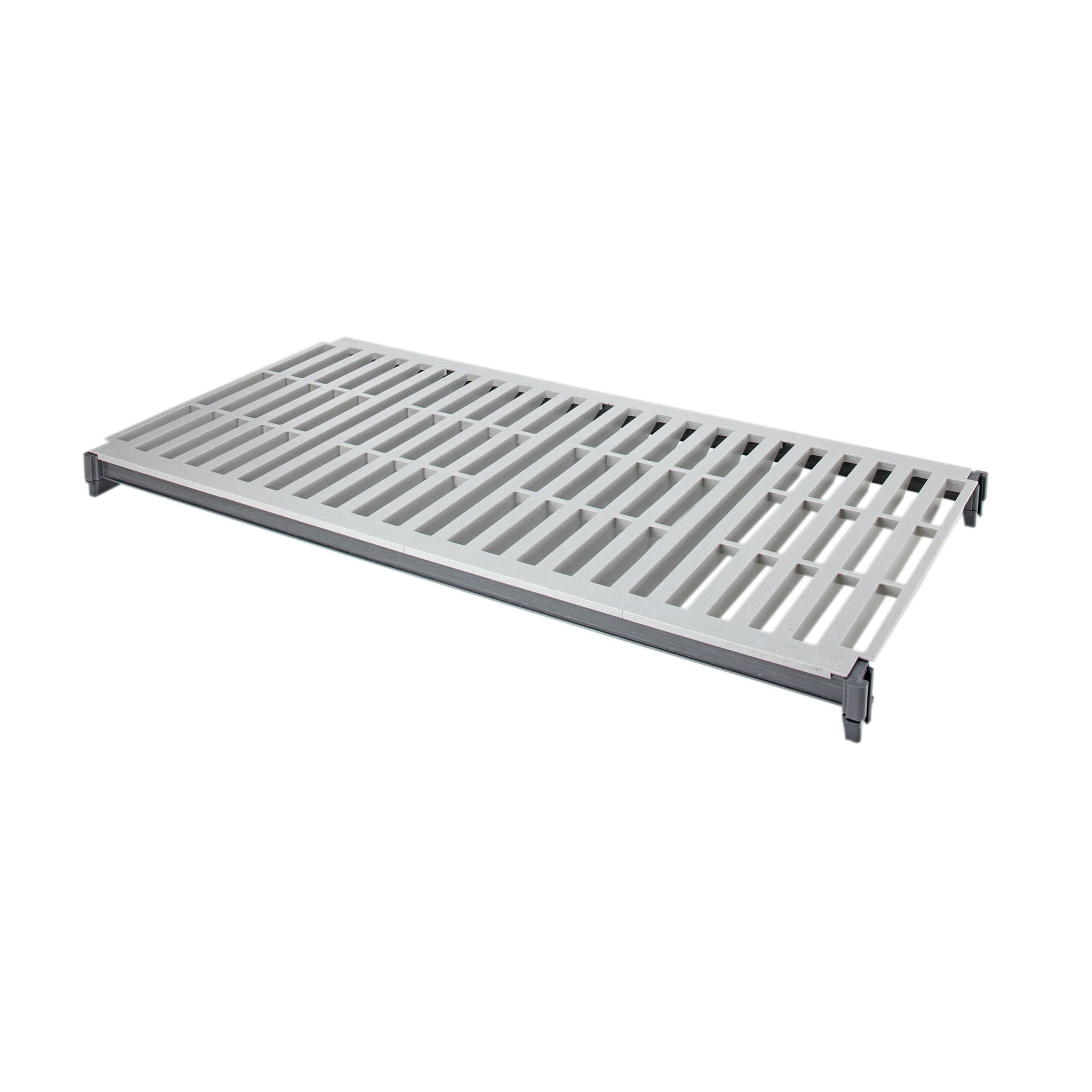 BASICS ADD ON SHELF TIER VENTED 460MM W X 1070MM L