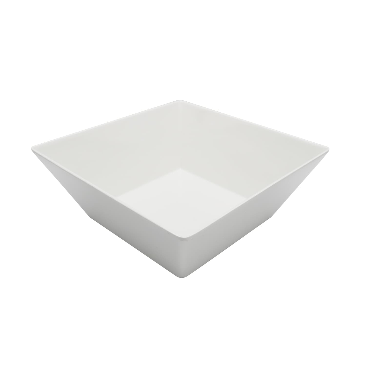 CANON BOWL SQUARE 17CM - WHITE