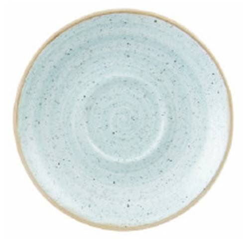 DUCK EGG BLUE - SAUCER - 15.6CM (12)