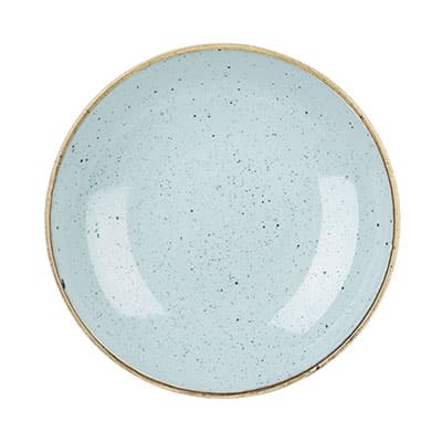 DUCK EGG BLUE - COUPE BOWL - 24.8CM (12)