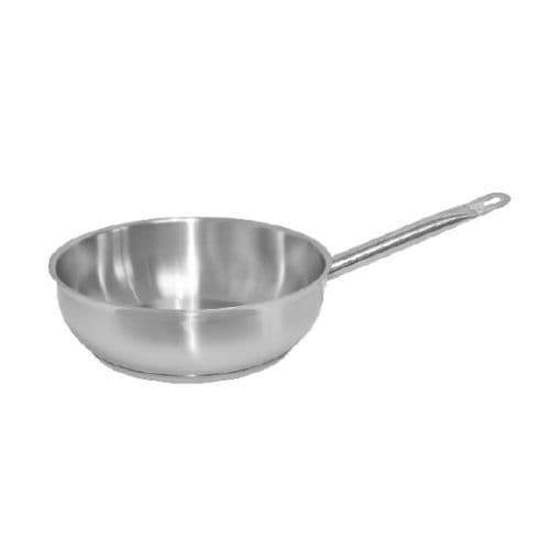 CONICAL SAUCE PAN S/STEEL 1,45LT - 200MM