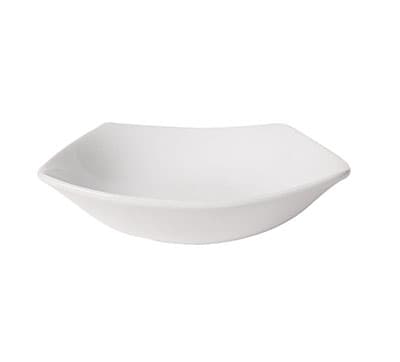 SQUARE BOWL - 18CM - 450ML (24)