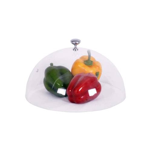 DOME CLOCHE PLASTIC - 300MM