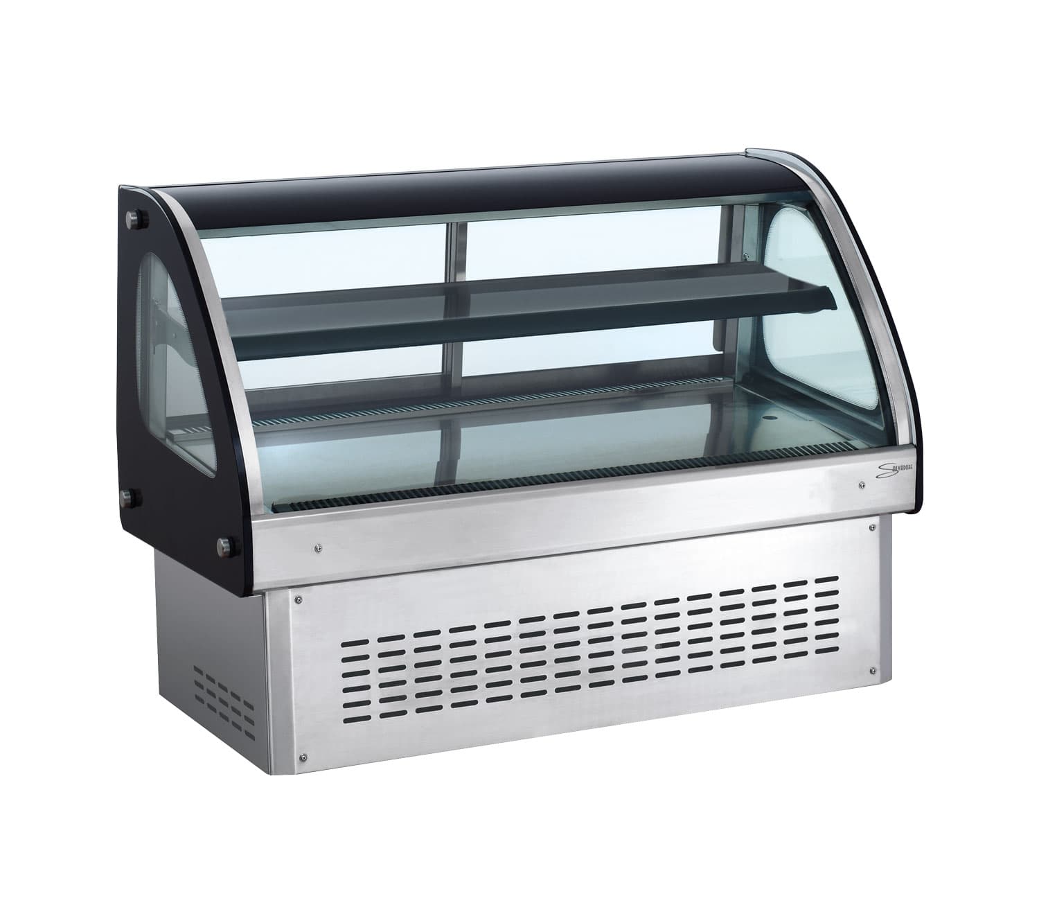 DISPLAY UNIT HEATED SALVADORE - COUNTERSUNK - ALESSIA - 1200MM