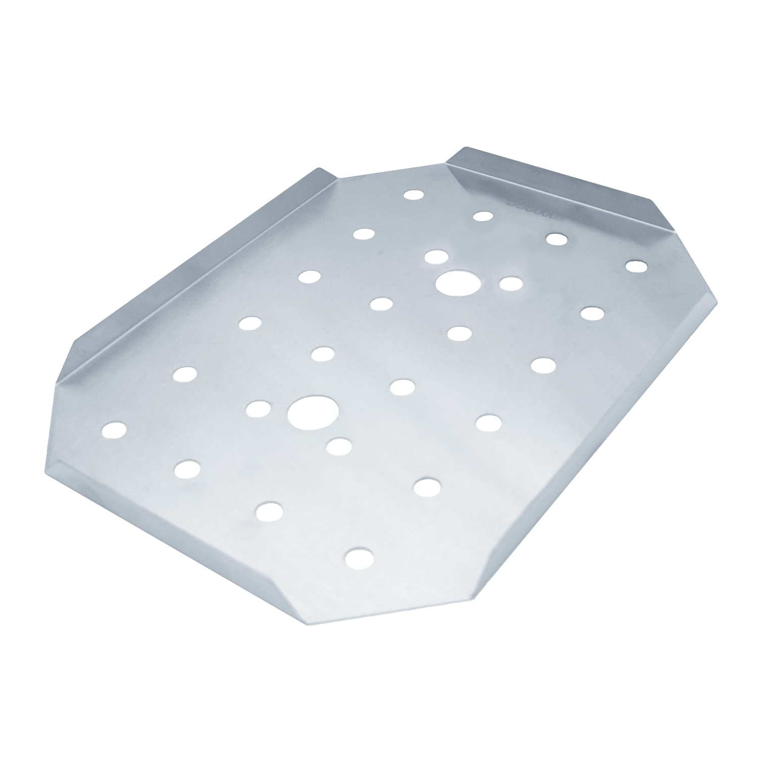 DRAIN SHELF S/STEEL - GN 1/1