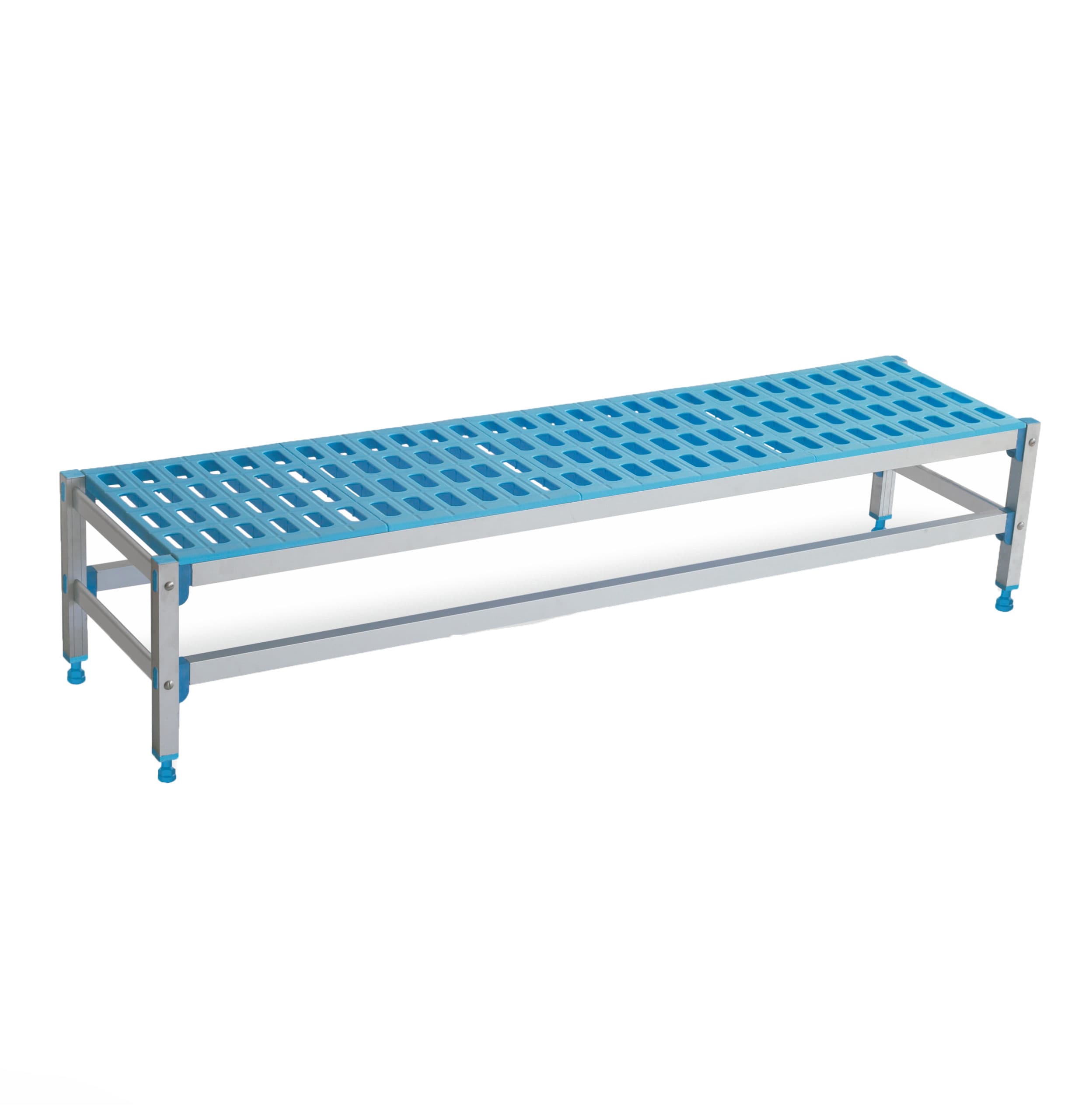 PLASTIC DUNNAGE RACK – 1265 X 555MM