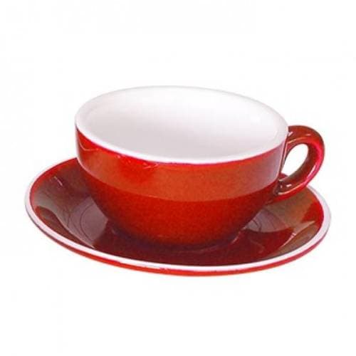 OPEN CAPPUCCINO CUP RED - 21CL (12)
