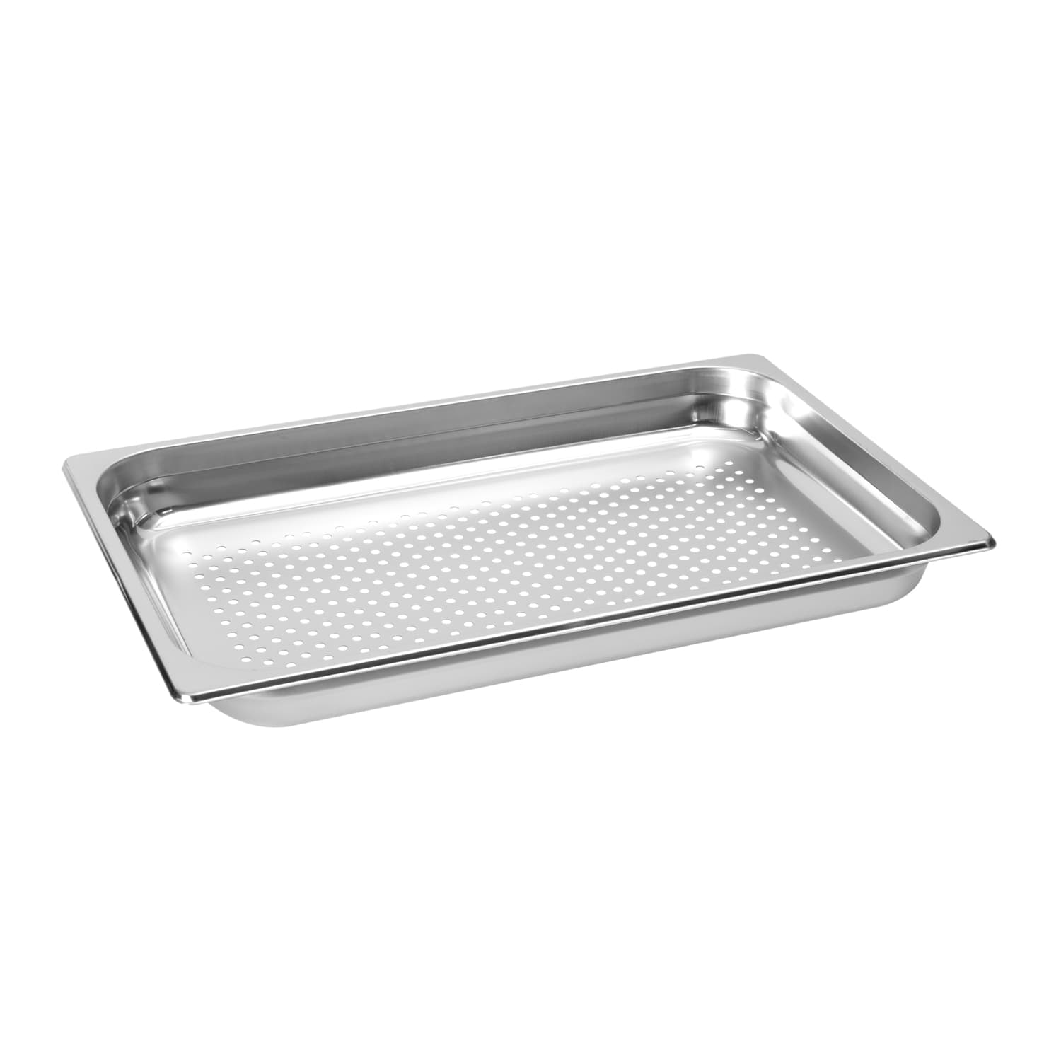 INSERT S/STEEL - FULL 100MM PERFORATED (I)