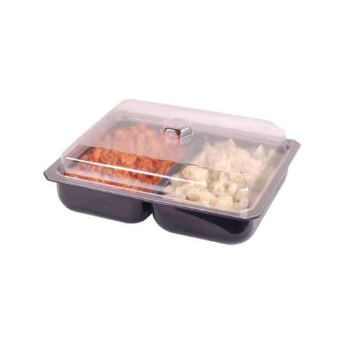 LID FOR DELI DISH - 320 X 260MM - NOT FOR HEAT