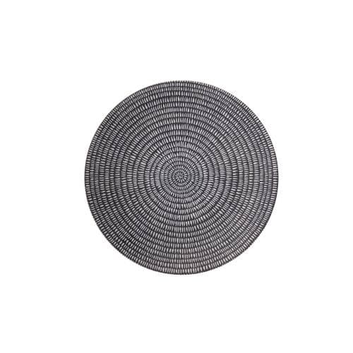 STORM - ROUND COUPE PLATE - 27.5CM (12)