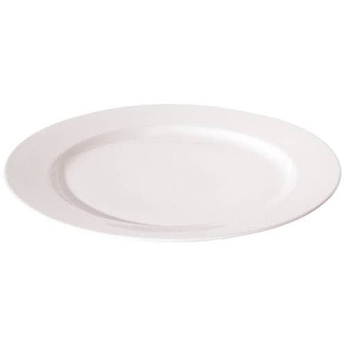 ROUND RIM PLATE - 25CM (24)