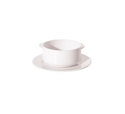 SOUP CUP W/EAR - 30CL (24)