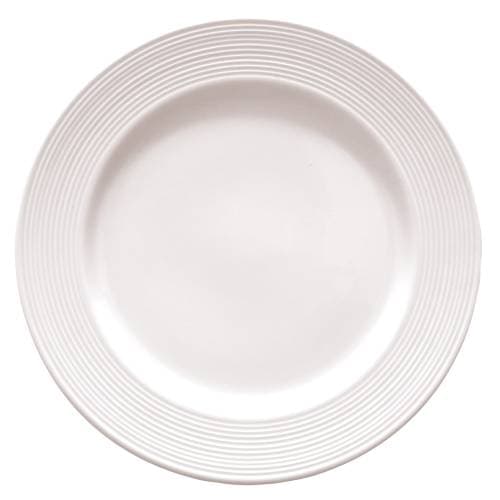 LINE RIM PLATE - 30.5CM (12)