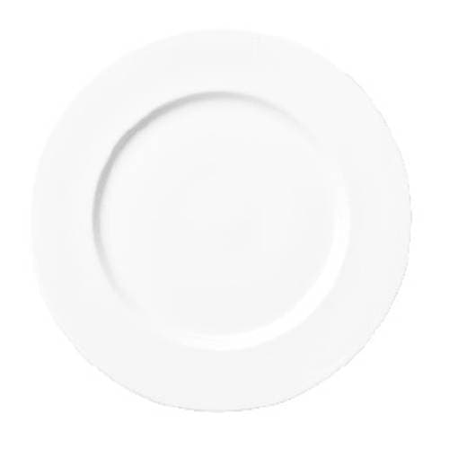 ROUND RIM PLATE - 21CM (24)