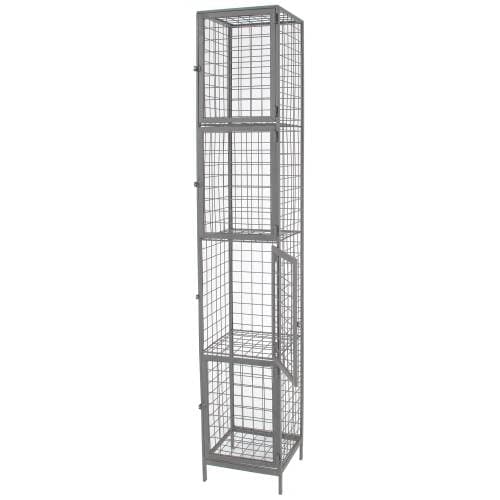 LOCKER GLOBAL WIRE - 4 DOOR