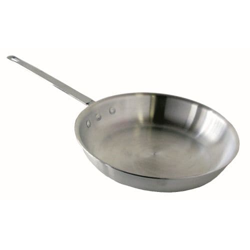 PAN ALUMINIUM FRY 320MM - VALUE
