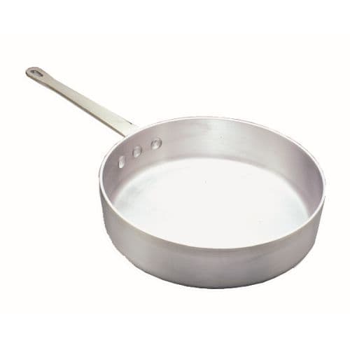 PAN ALUMINIUM SAUTE - 8LT - 350 X 70MM