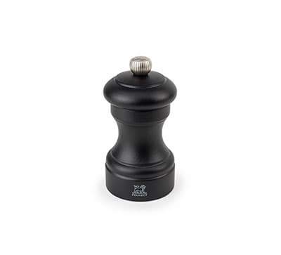 BISTRO BLACK MATT 10CM SALT MILL (6)