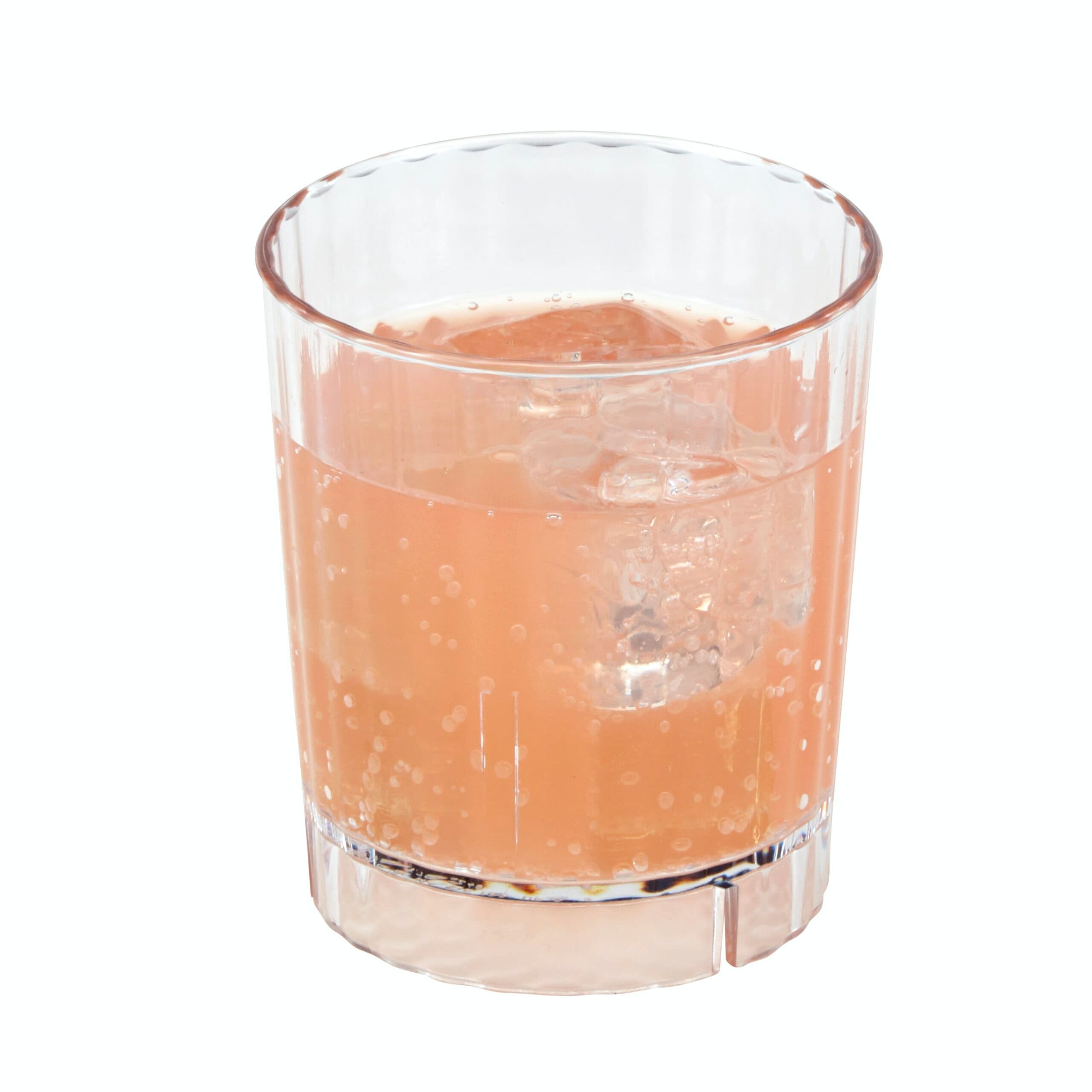 POLYCARBONATE 150ML JUICE GLASS CLEAR