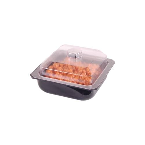 SALADWARE - SALAD BOWL DOME LID 215 X 215MM