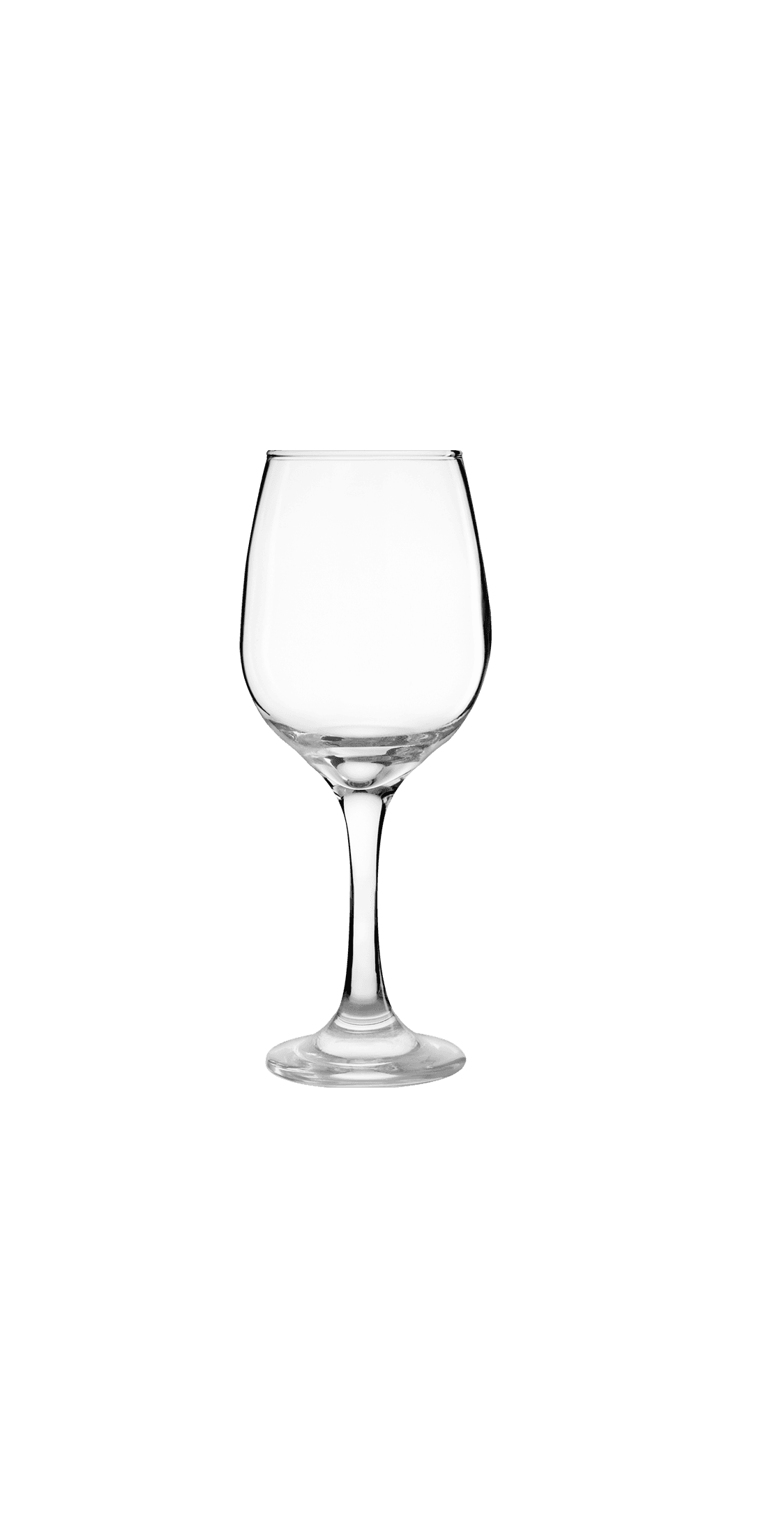 AQUA-LARGE RED WINE - 49cl (24)