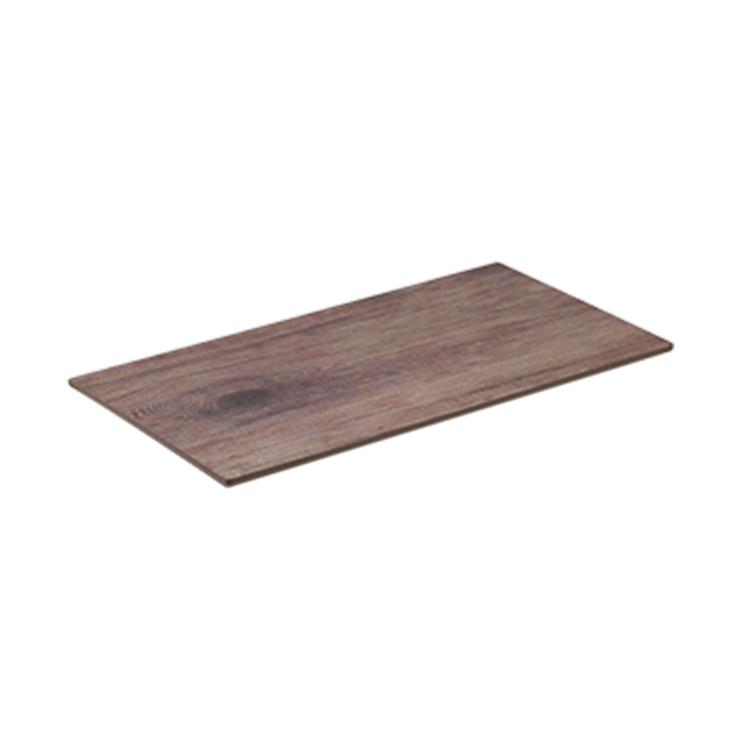 WOODY BOARD TRAY (OAK) - RECT - 530MM X 162MM X 10MM