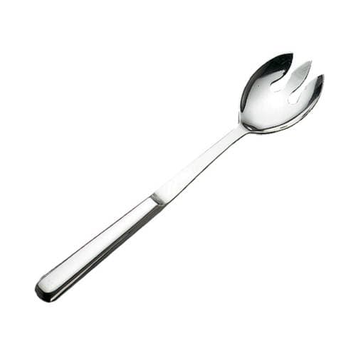BUFFETWARE NOTCHED SPOON - 300MM