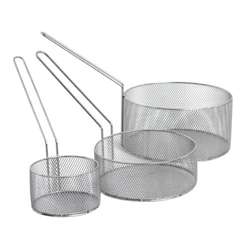 CHIPBASKET ROUND - 127 X 102MM