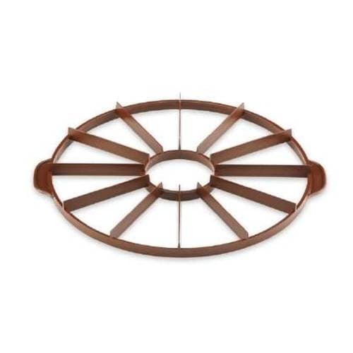 CAKE DIVIDERS PLASTIC-14 PIECE - 265 MM