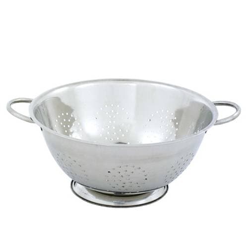COLANDER - S/STEEL - 260MM