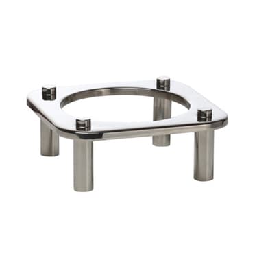 DOMINO DISH STAND ROUND 250 X 250 X 103MM