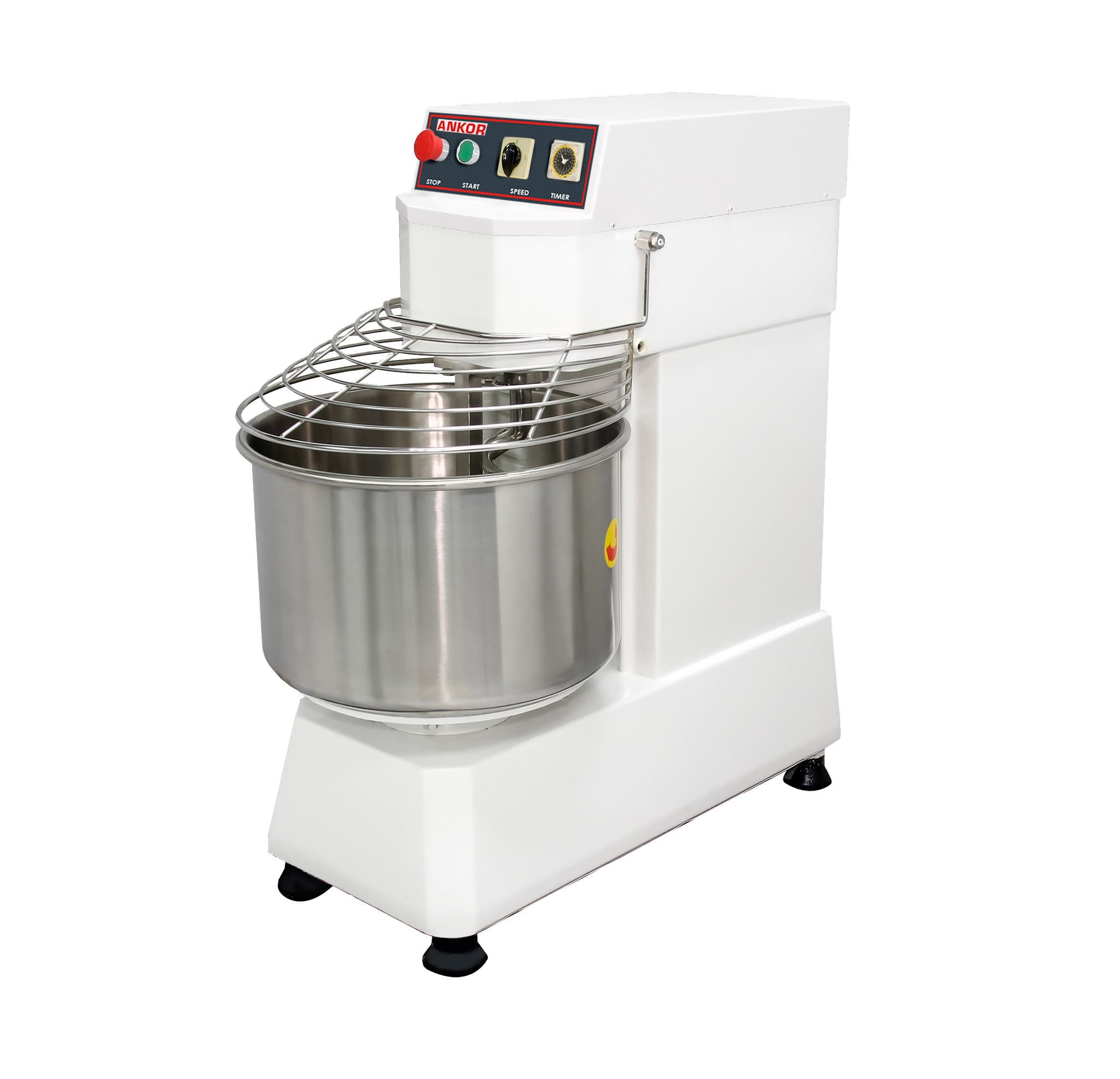 DOUGH MIXER ANKOR - 50LT