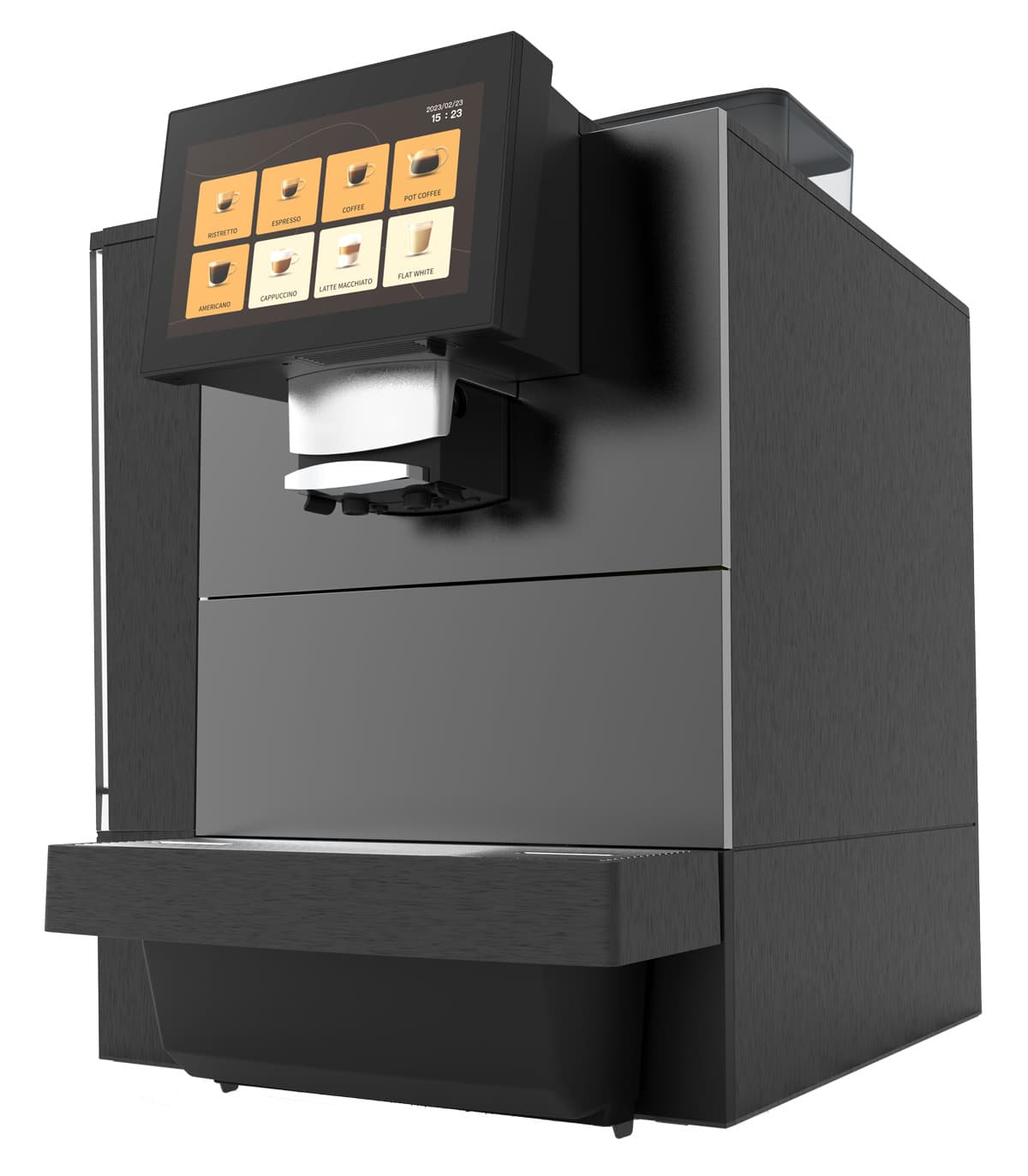 Mythos Echo Automatic coffee machine