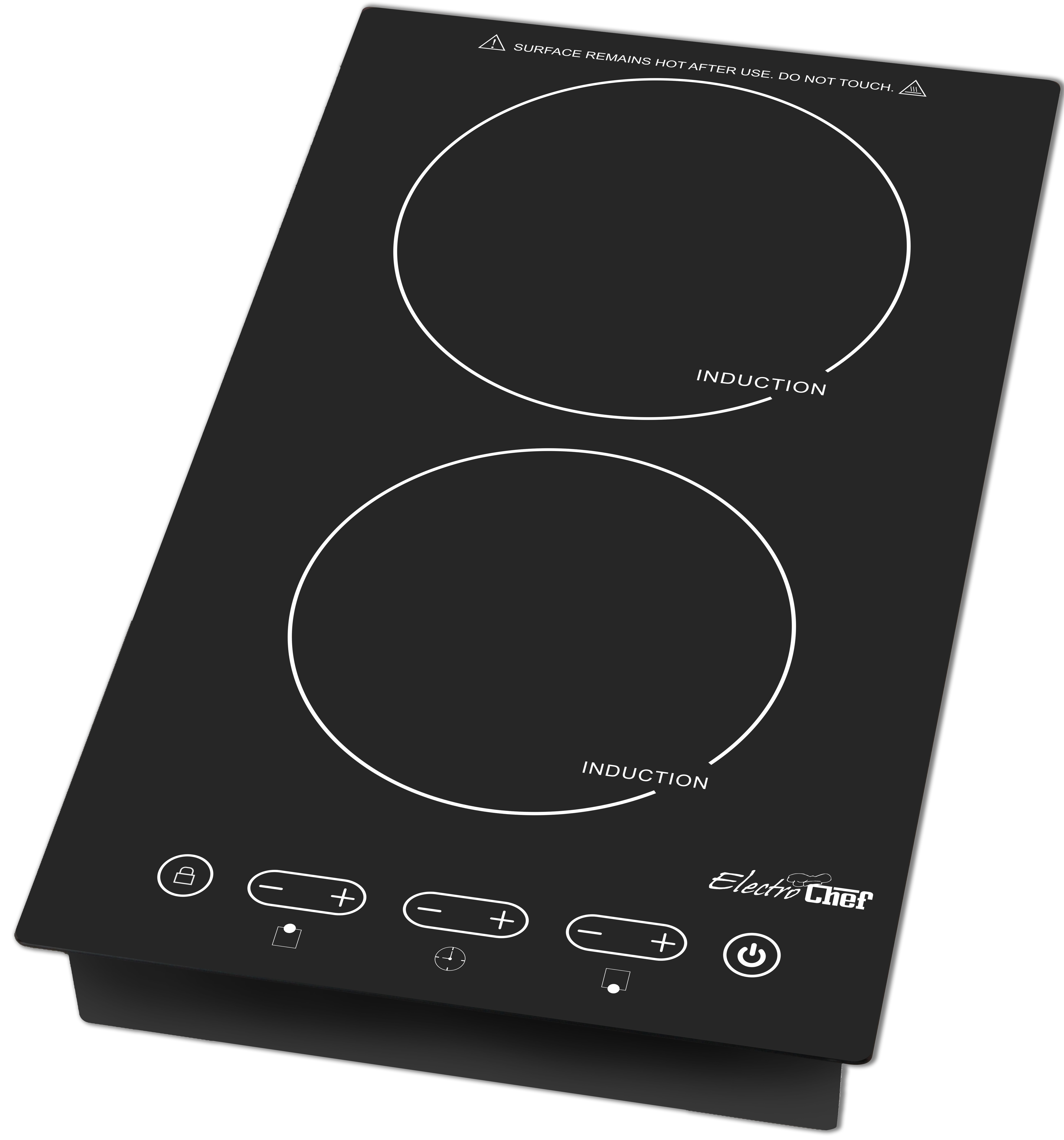 INDUCTION WARMER - DOUBLE