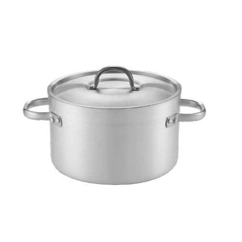 POT ALUMINIUM CASSEROLE - 12LT - 300 X 180MM
