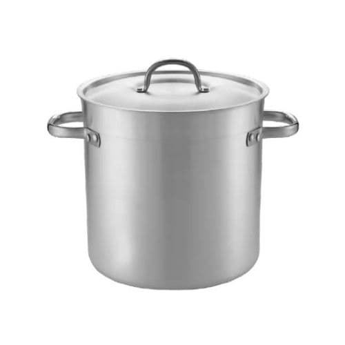 POT ALUMINIUM STOCK - 50LT - 400 X 400MM