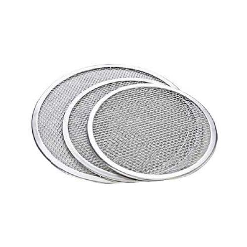 PIZZA SCREEN ALUMINUIM ROUND - 280MM