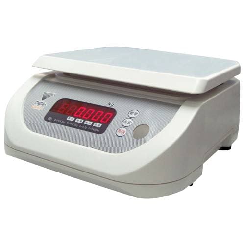 PORTION SCALE ELECTRONIC - 3/6KG (1/2GR)