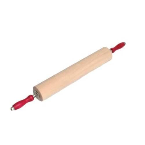ROLLING PIN WOOD 350MM