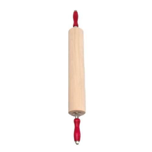 ROLLING PIN WOOD 450MM