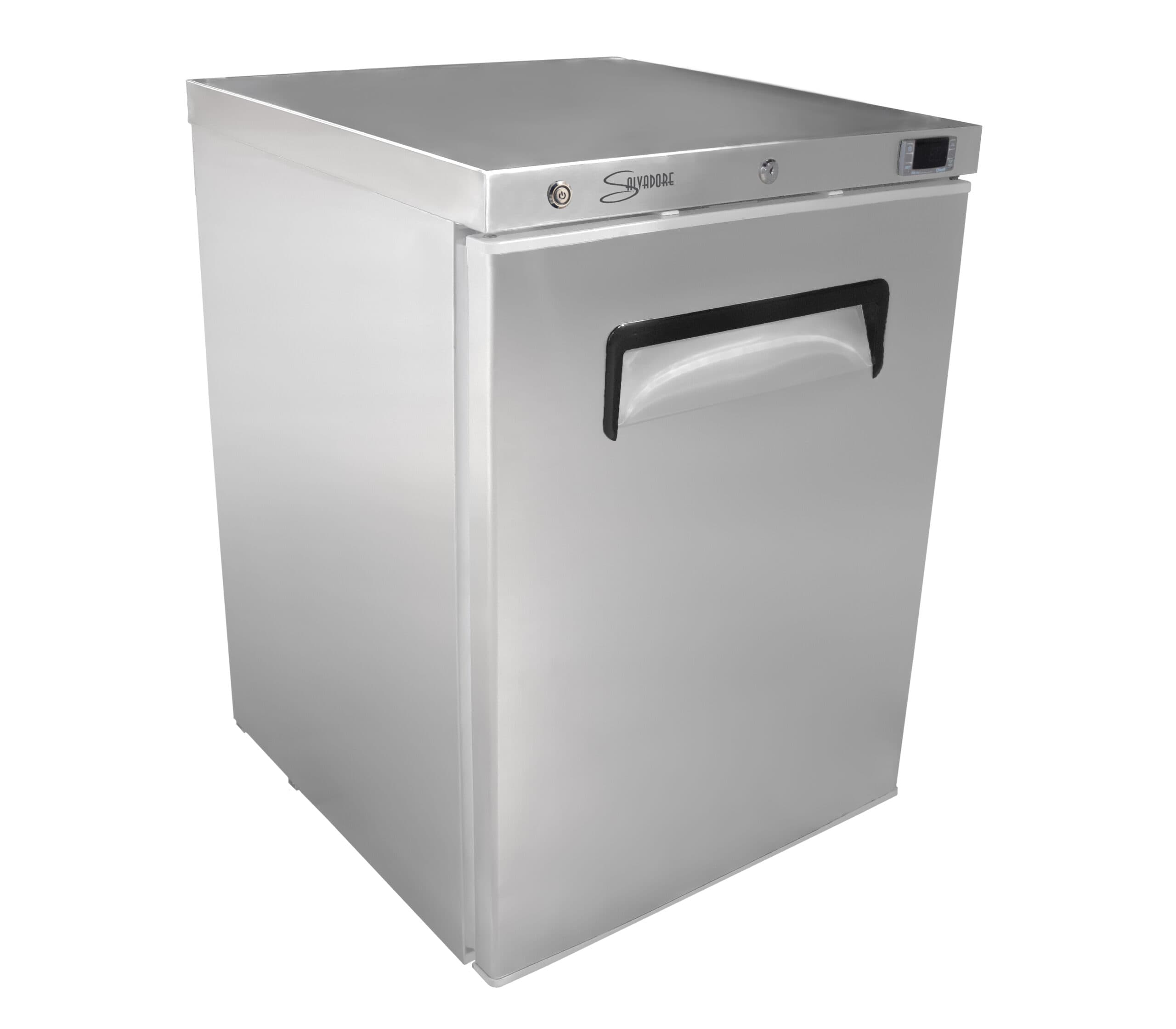 UNDERCOUNTER STORAGE FREEZER - SALVADORE - 200LT