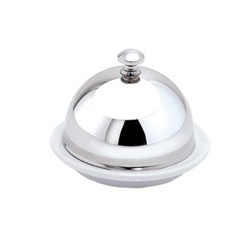 INFINITI BUTTER BELL - 90MM SPARE PORCELAIN HOLDER