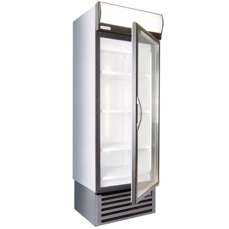 Staycold Single Door Sub Zero Cooler - HD690-ZHC
